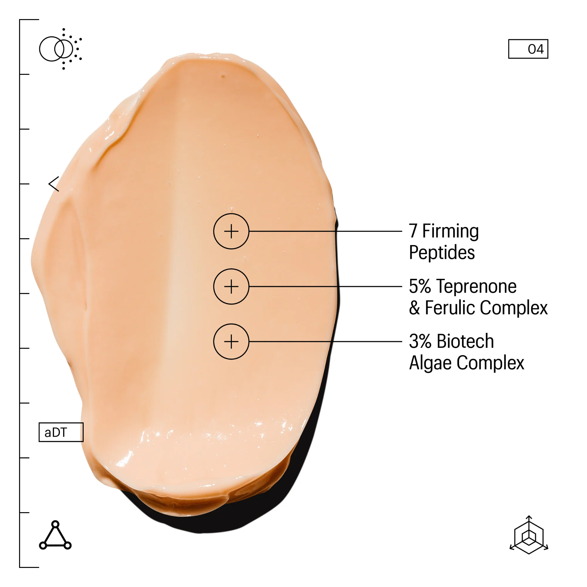 Allies of Skin Peptides and Antioxidants Advanced Firming Daily Treatment - Image 3