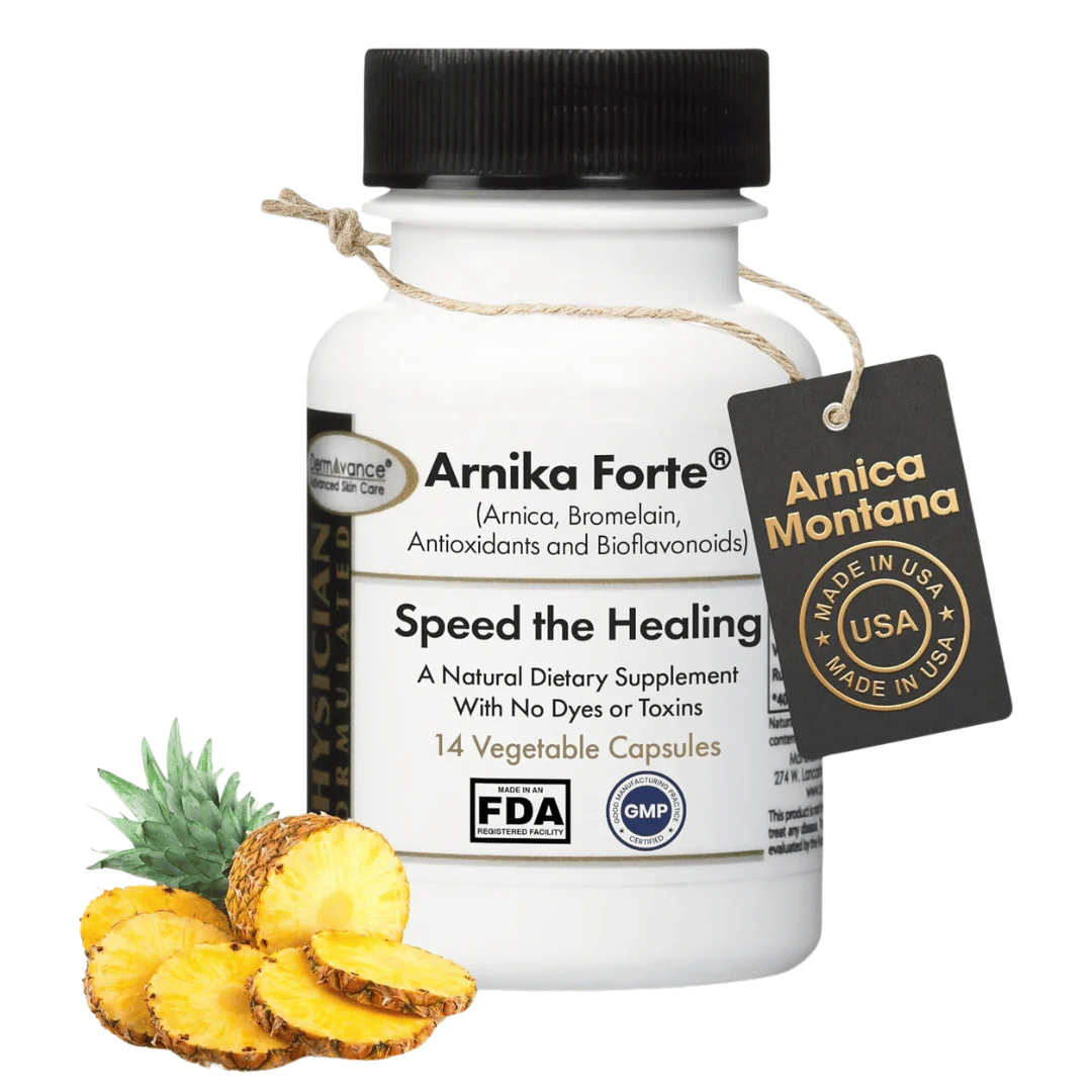 DermAvance Arnika Forte Capsules - Image 4
