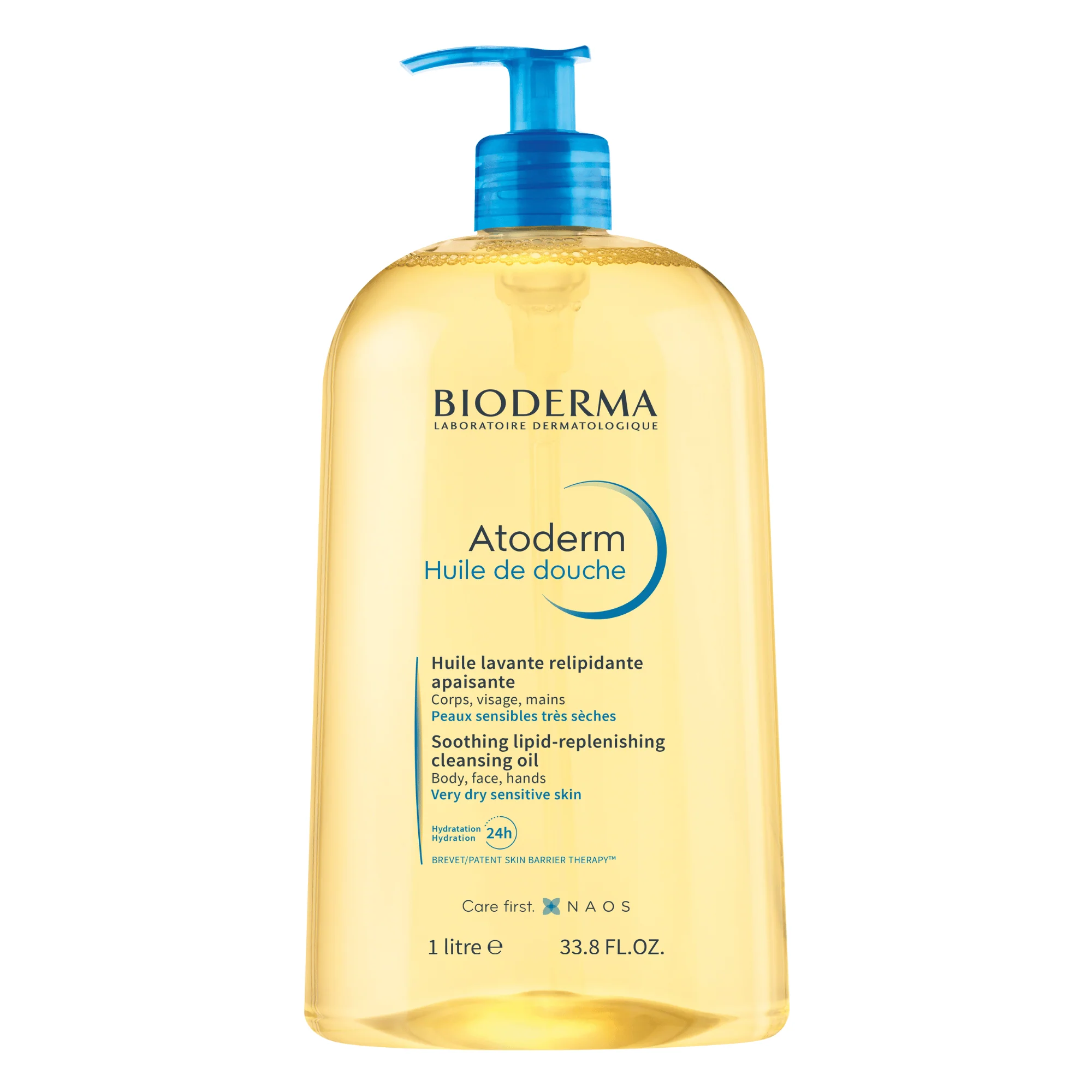 Bioderma Atoderm Shower Oil - Image 3