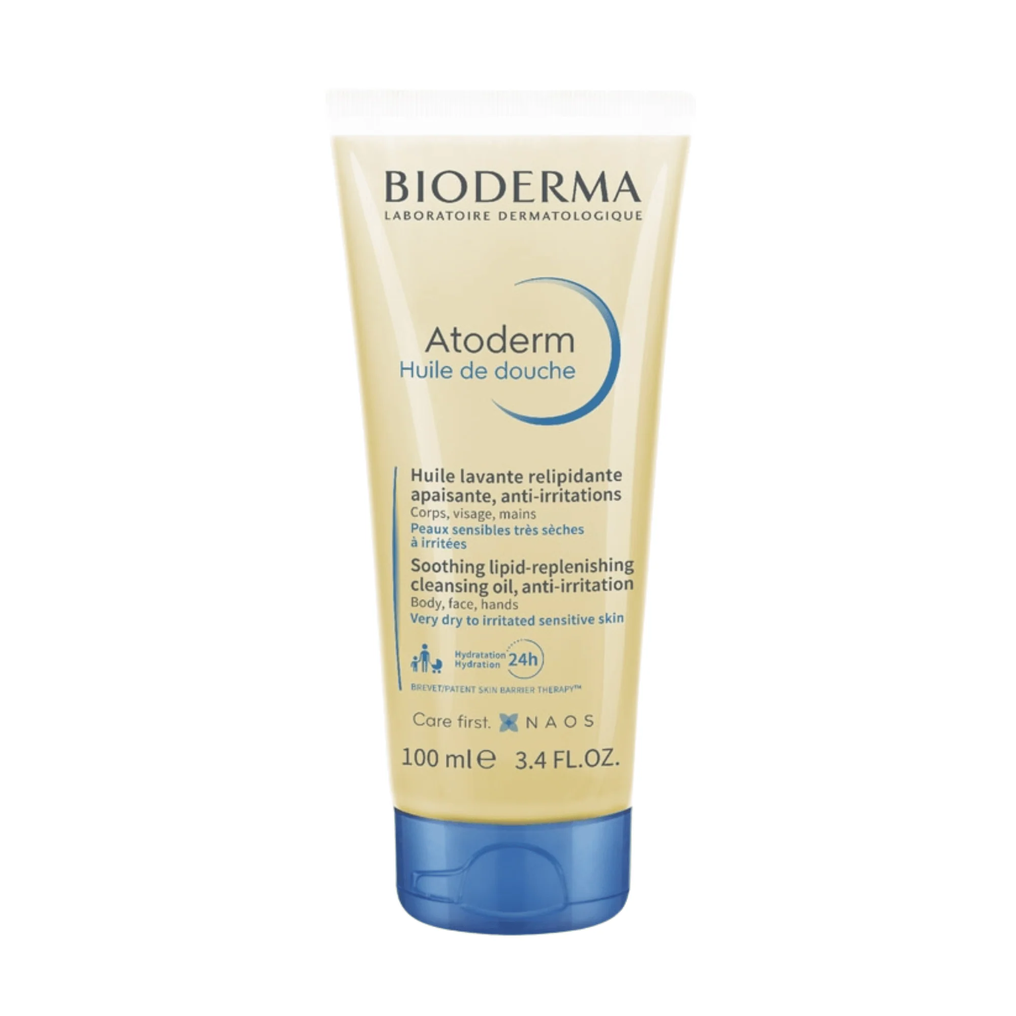 Bioderma Atoderm Shower Oil - Image 4