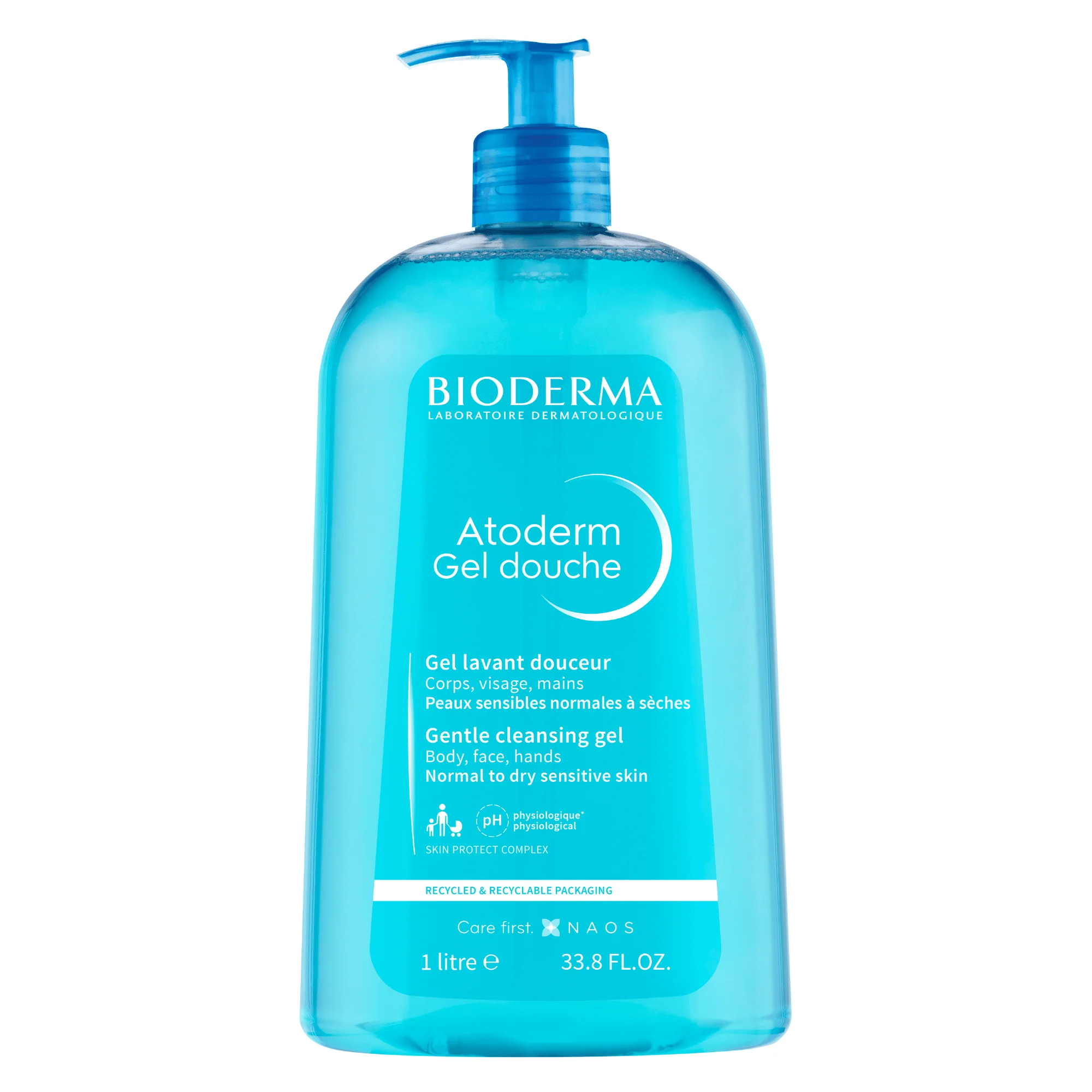 Bioderma Atoderm Shower Gel - Image 3