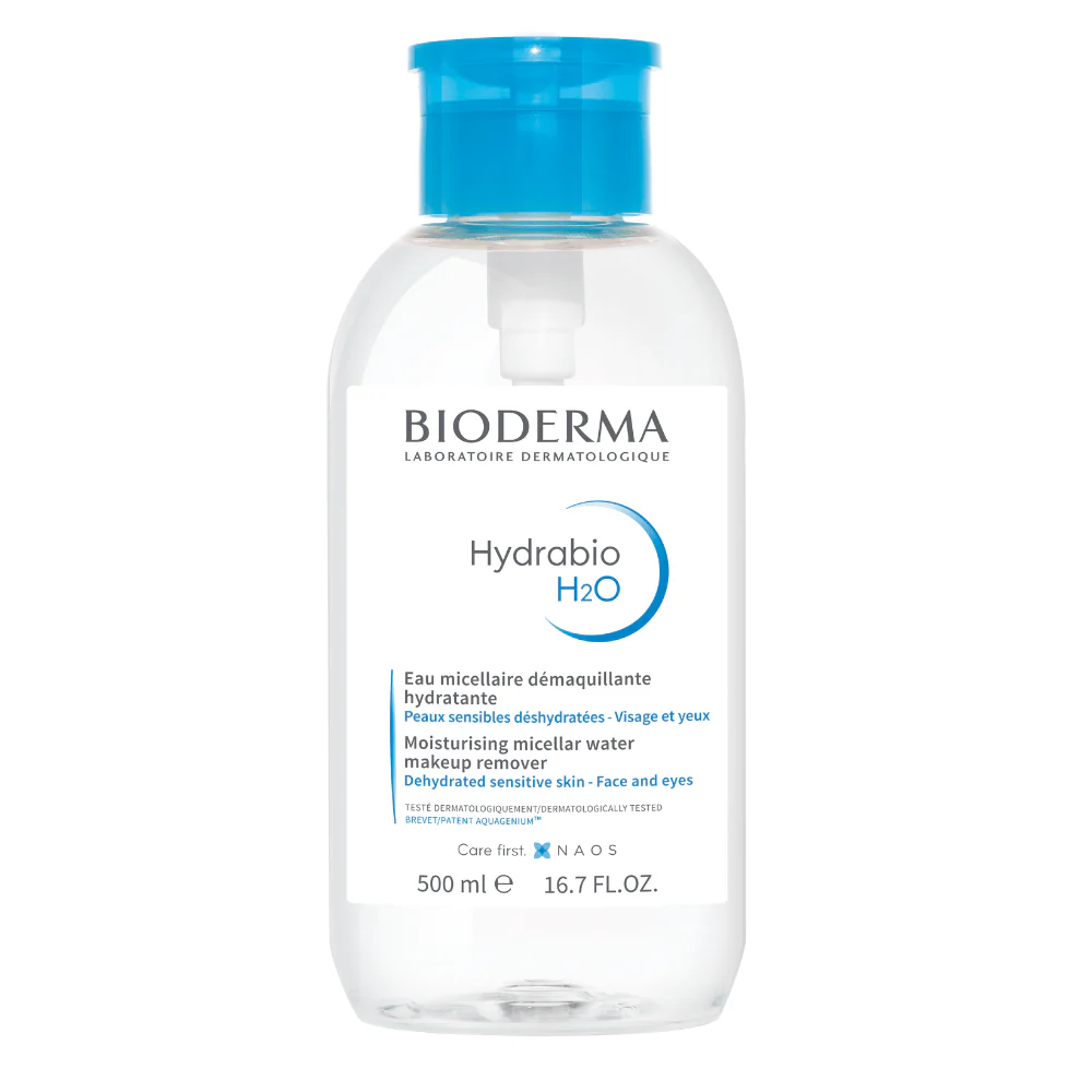Bioderma Hydrabio H2O Moisturizing Micellar Water - Image 3