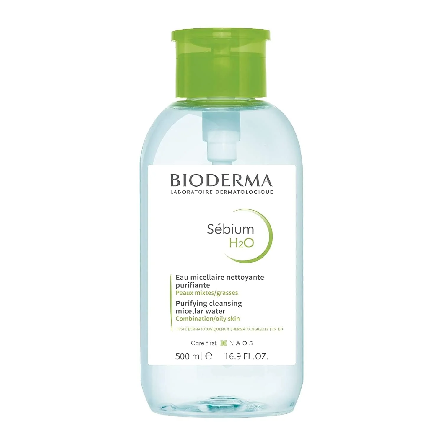 Bioderma Sebium H2O Micellar Water - Image 4