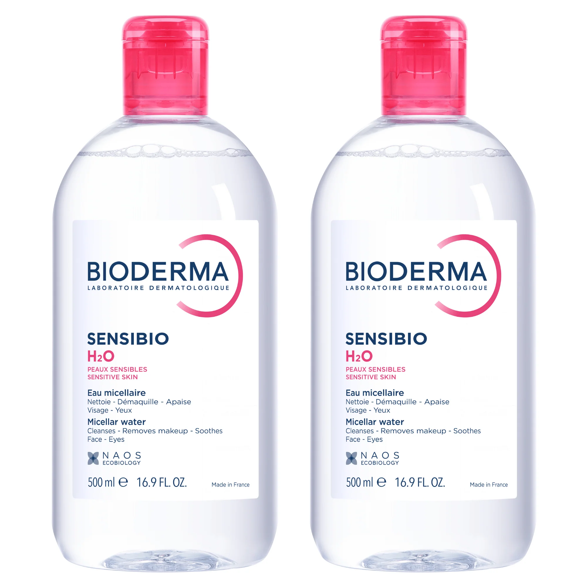 Bioderma Sensibio H2O Micellar Water - Image 4