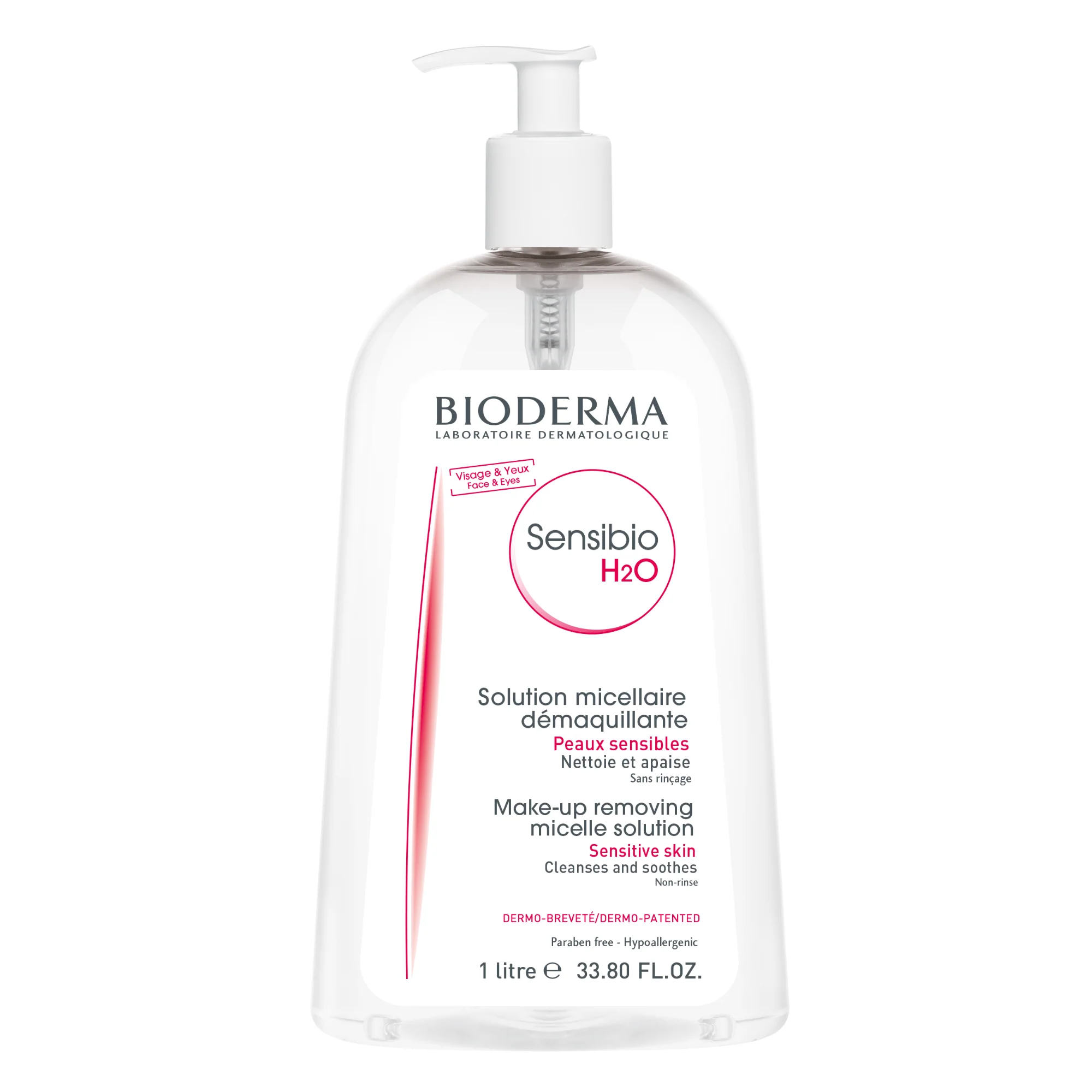Bioderma Sensibio H2O Micellar Water - Image 7