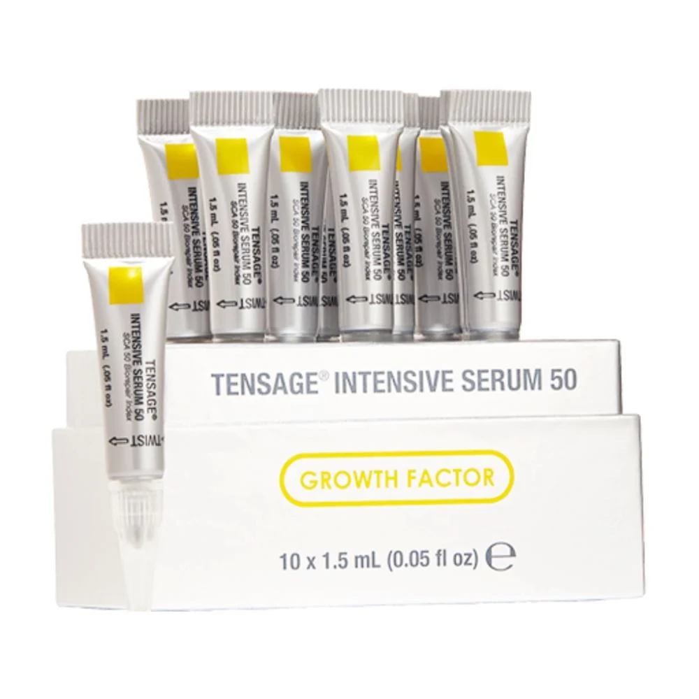 Biopelle Tensage Intensive Serum 50 (10 ampoules) - Image 3