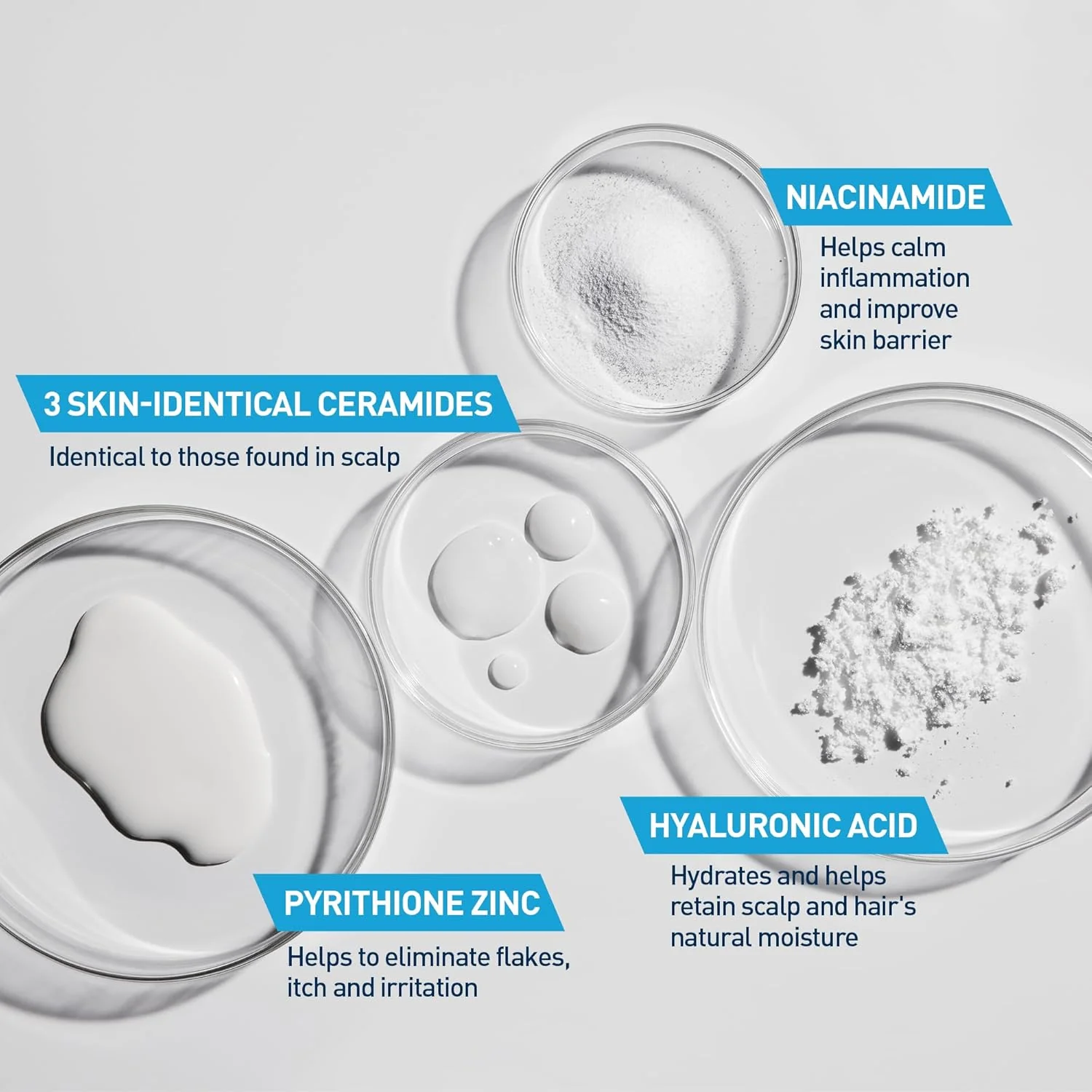CeraVe 2-in-1 Hydrating Anti-Dandruff Shampoo & Conditioner - Image 6