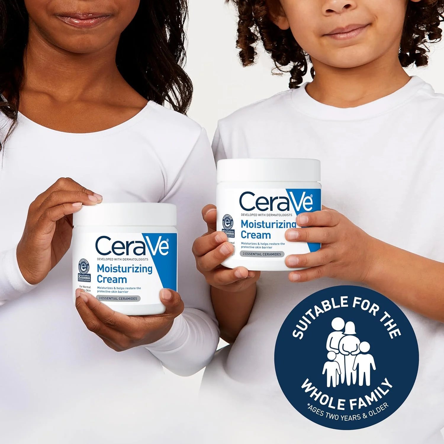 CeraVe Moisturizing Cream for Dry Skin - Image 9