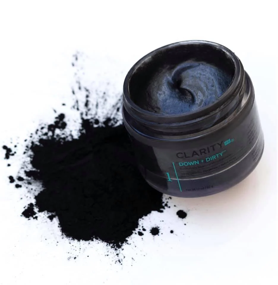 ClarityRx Down + Dirty Detoxifying Charcoal Microexfoliant - Image 5