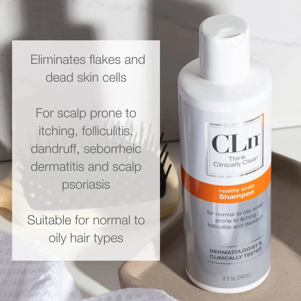 CLn MD Healthy Scalp Shampoo - Image 4