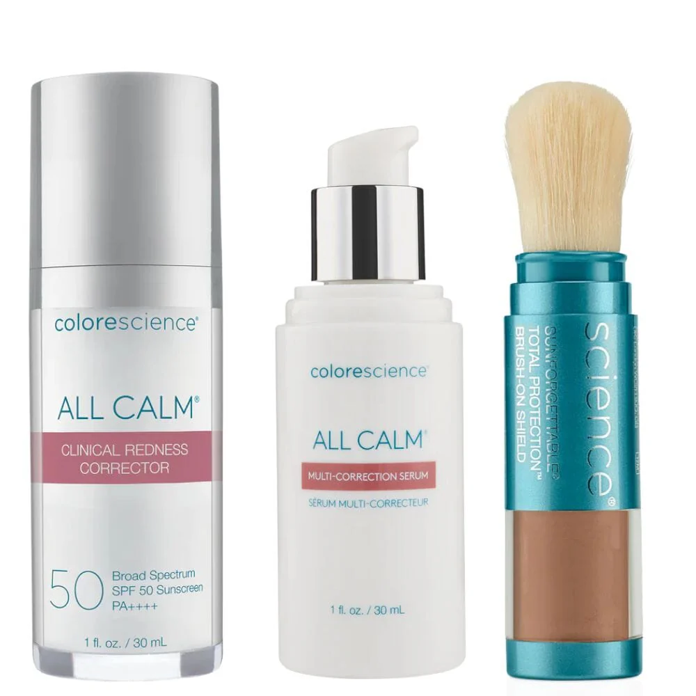 Colorescience All Calm Sensitive Skin Regimen ($323 Value) - Image 3