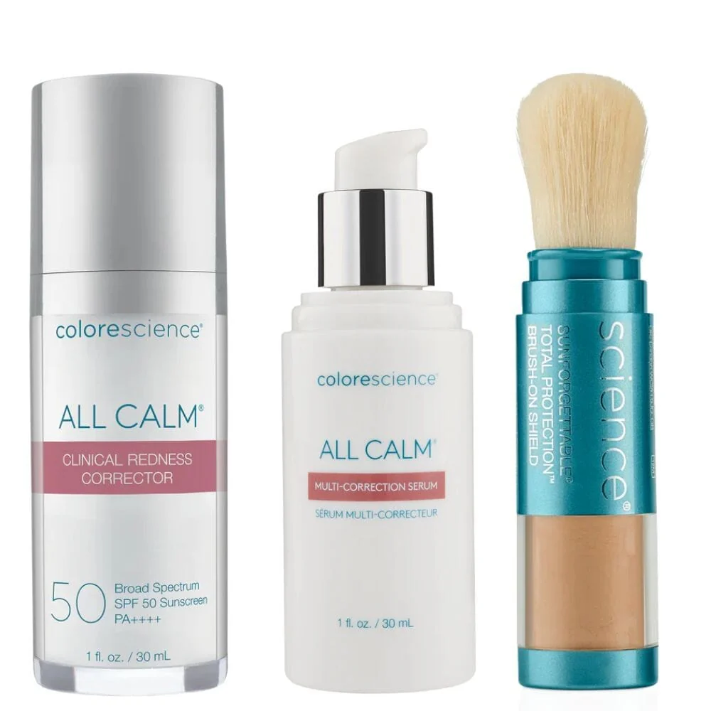 Colorescience All Calm Sensitive Skin Regimen ($323 Value) - Image 4