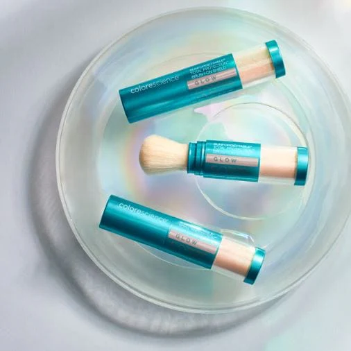 Colorescience Sunforgettable Total Protection Brush-On Shield GLOW SPF 50 - Image 4