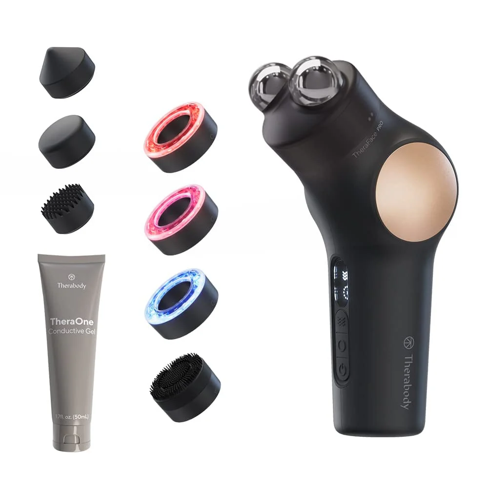 TheraBody TheraFace Pro Black - Image 3