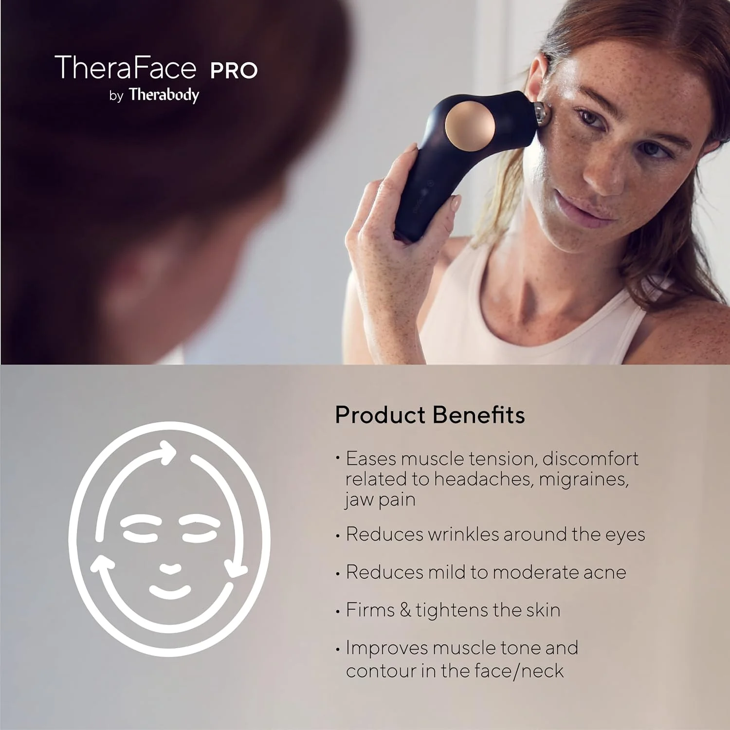 TheraBody TheraFace Pro Black - Image 4