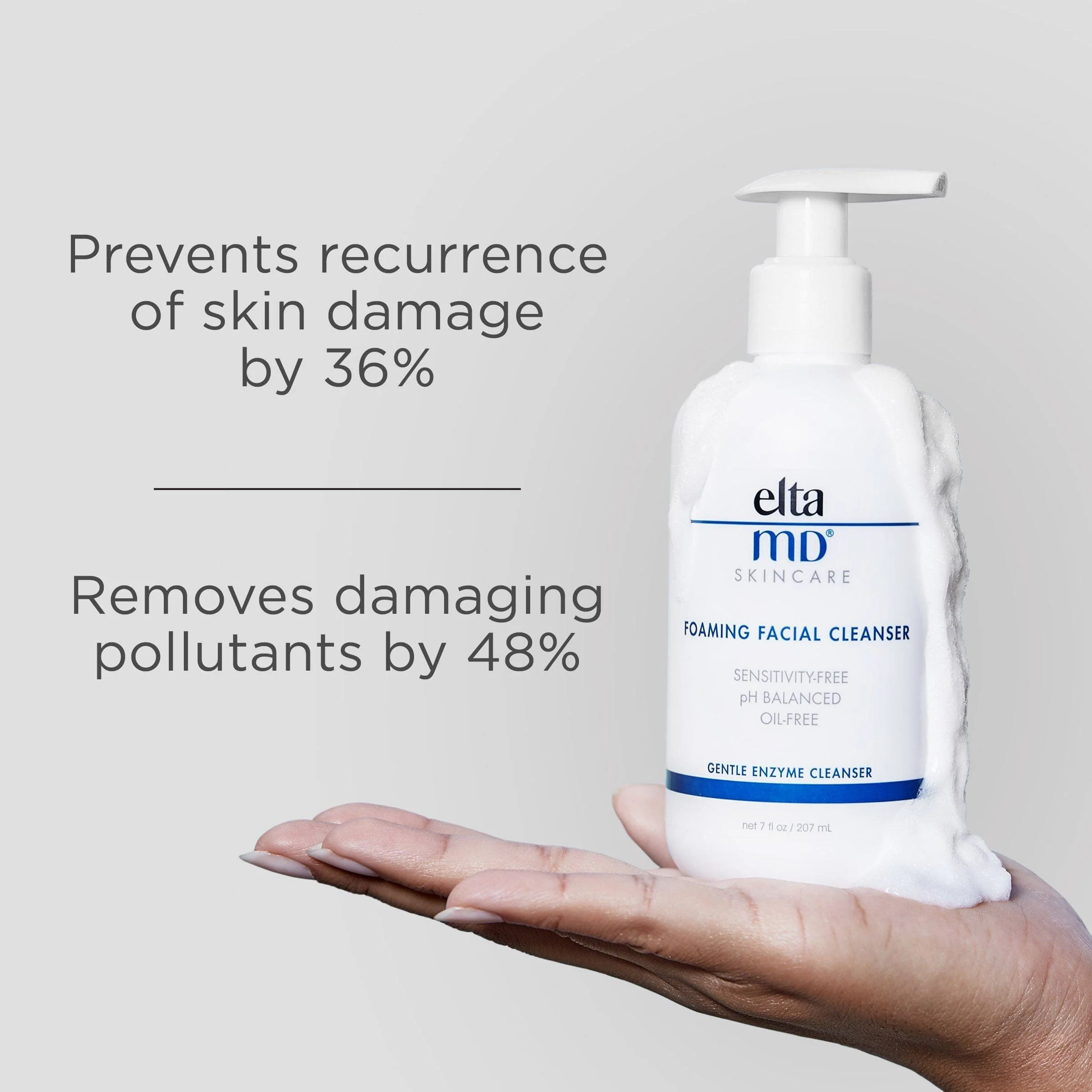 EltaMD Foaming Facial Cleanser - Image 4