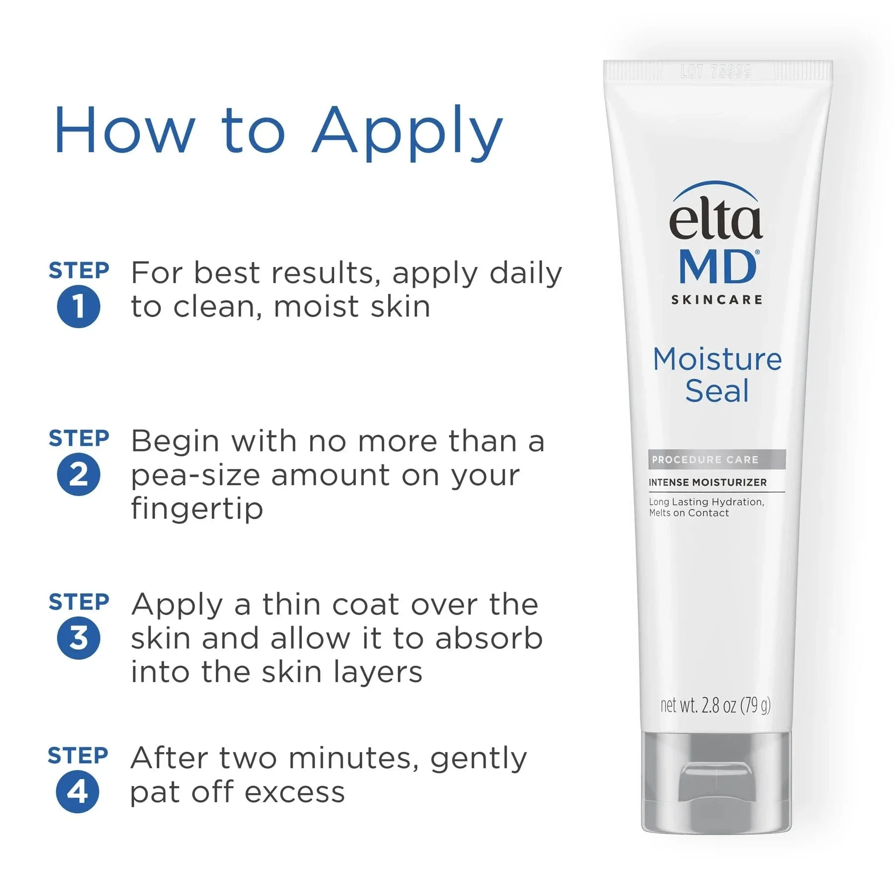 EltaMD Moisture Seal Intense Moisturizer - Image 5