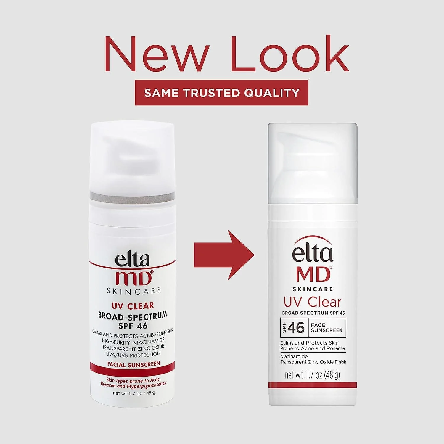 EltaMD UV Clear Tinted Broad-Spectrum SPF 46 - Image 5