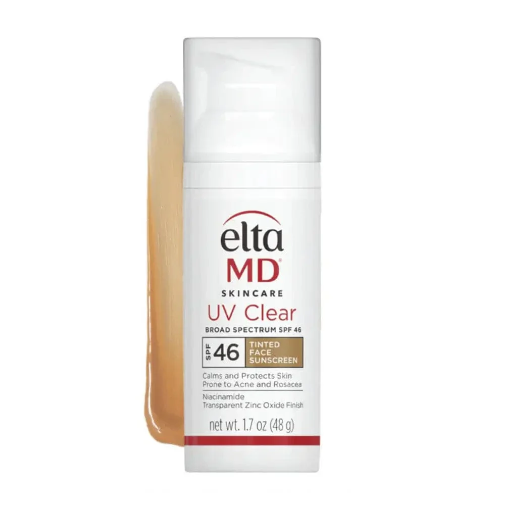 EltaMD UV Clear Tinted Broad-Spectrum SPF 46 - Image 6