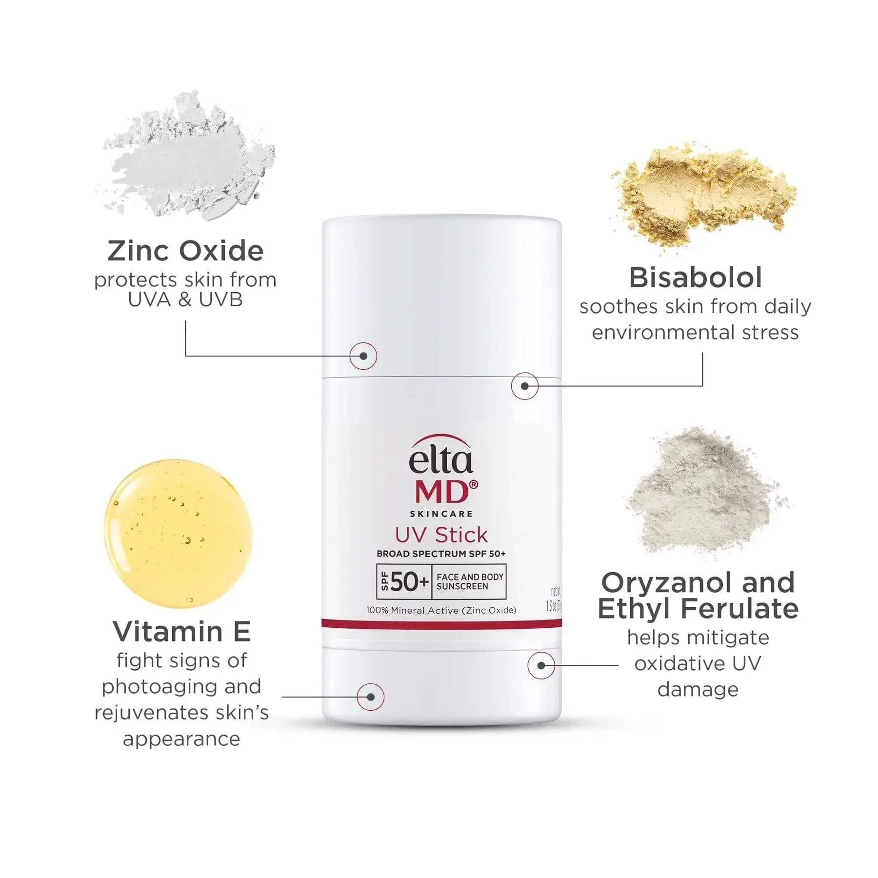 EltaMD UV Stick Broad-Spectrum SPF 50+ - Image 3