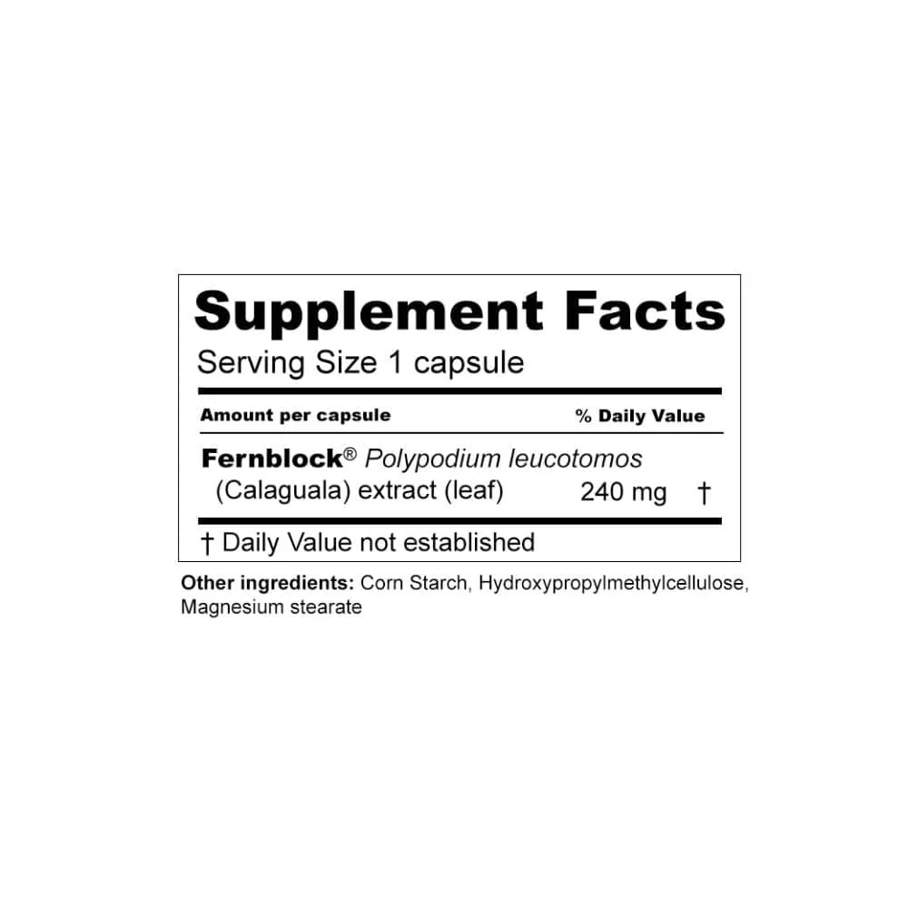 Heliocare Sun Protection Antioxidant Supplement - 60 Capsules - Image 7