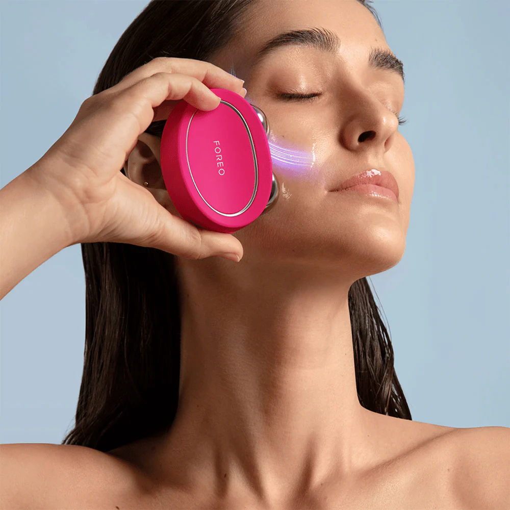 FOREO BEAR 2 Advanced Microcurrent Facial Toning Device - Image 4