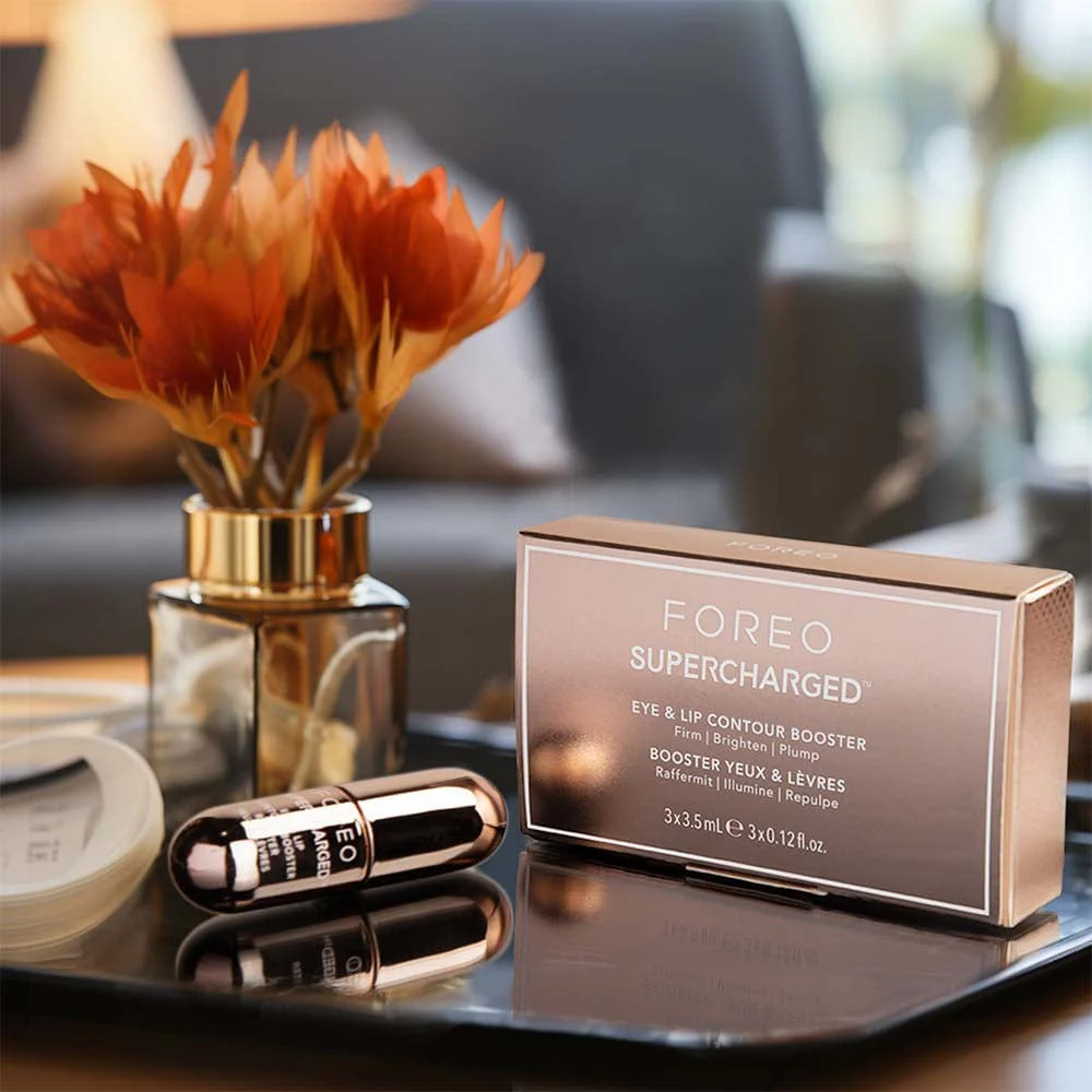 FOREO SUPERCHARGED™ Eye and Lip Contour Booster - Image 4