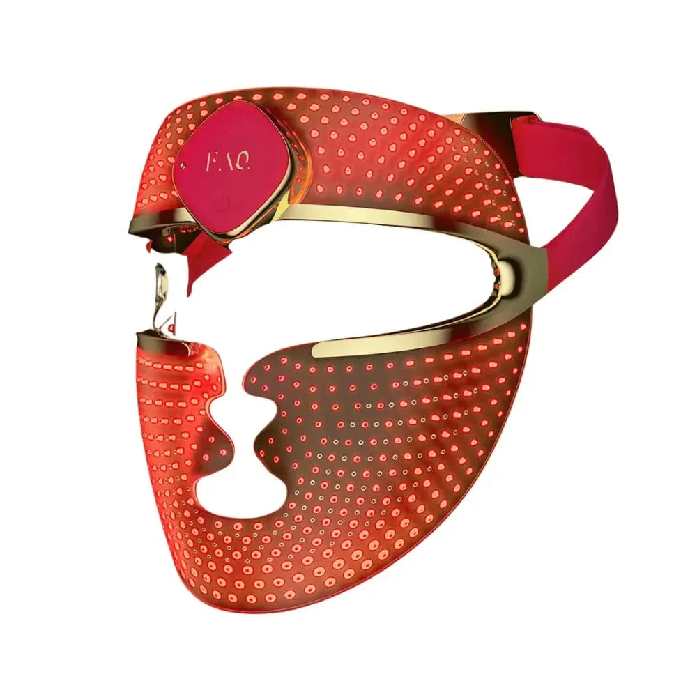 FOREO FAQ™ 202 Anti-Aging Silicone LED Face Mask - Image 3