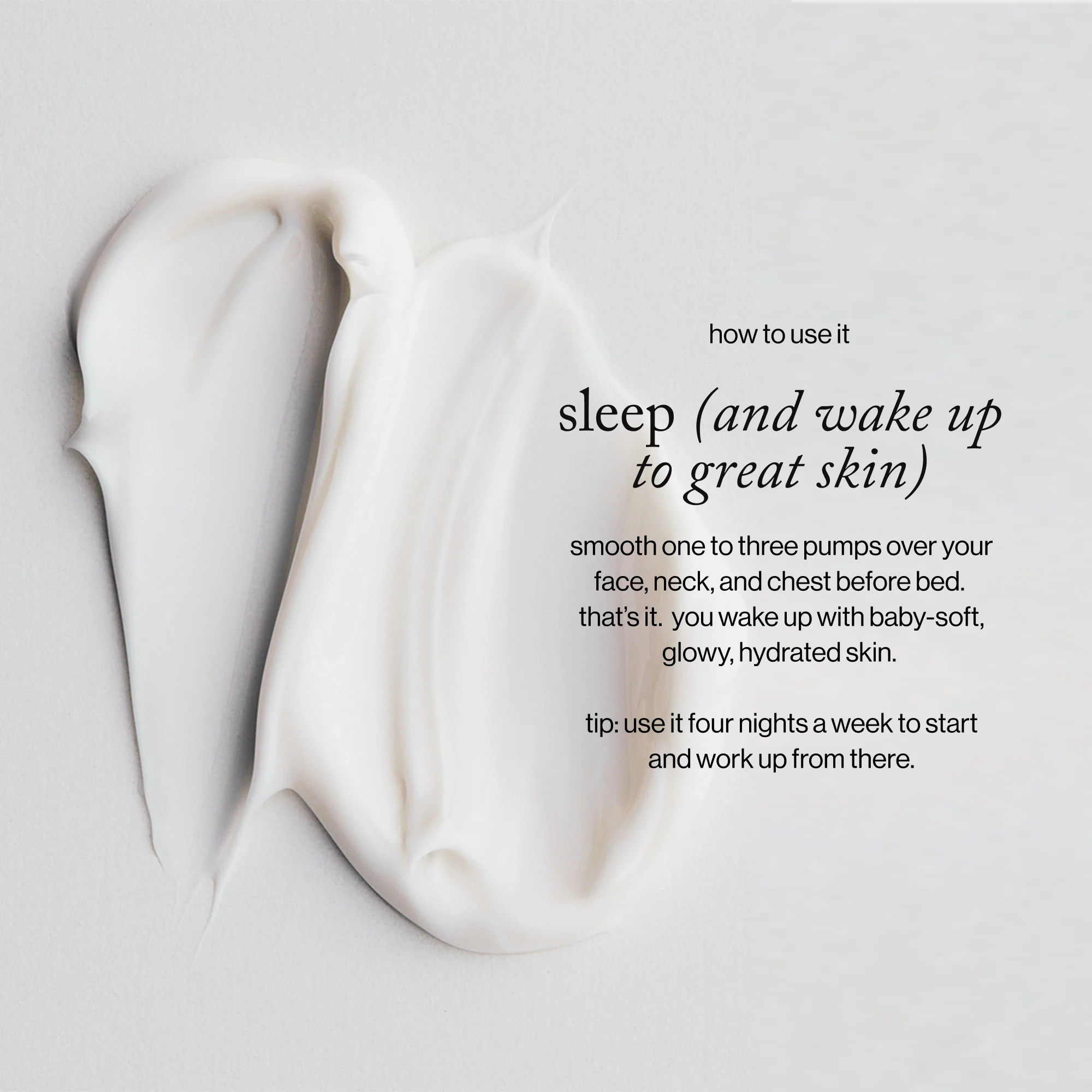 goop beauty Dark Spot Exfoliating Sleep Milk - Image 3
