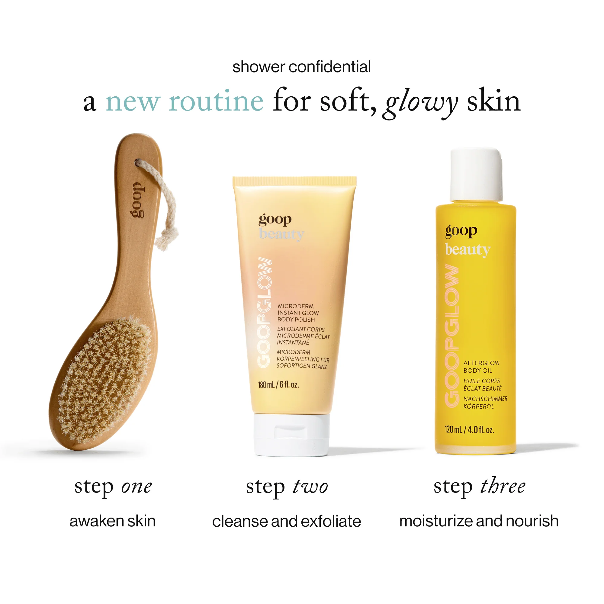 goop beauty Microderm Instant Glow Body Polish - Image 7