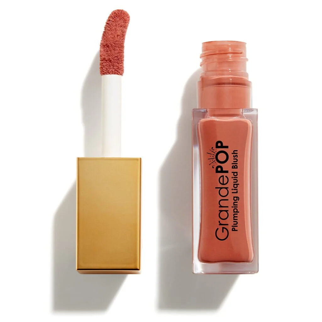 Grande Cosmetics GrandePOP Plumping Liquid Blush - Image 4