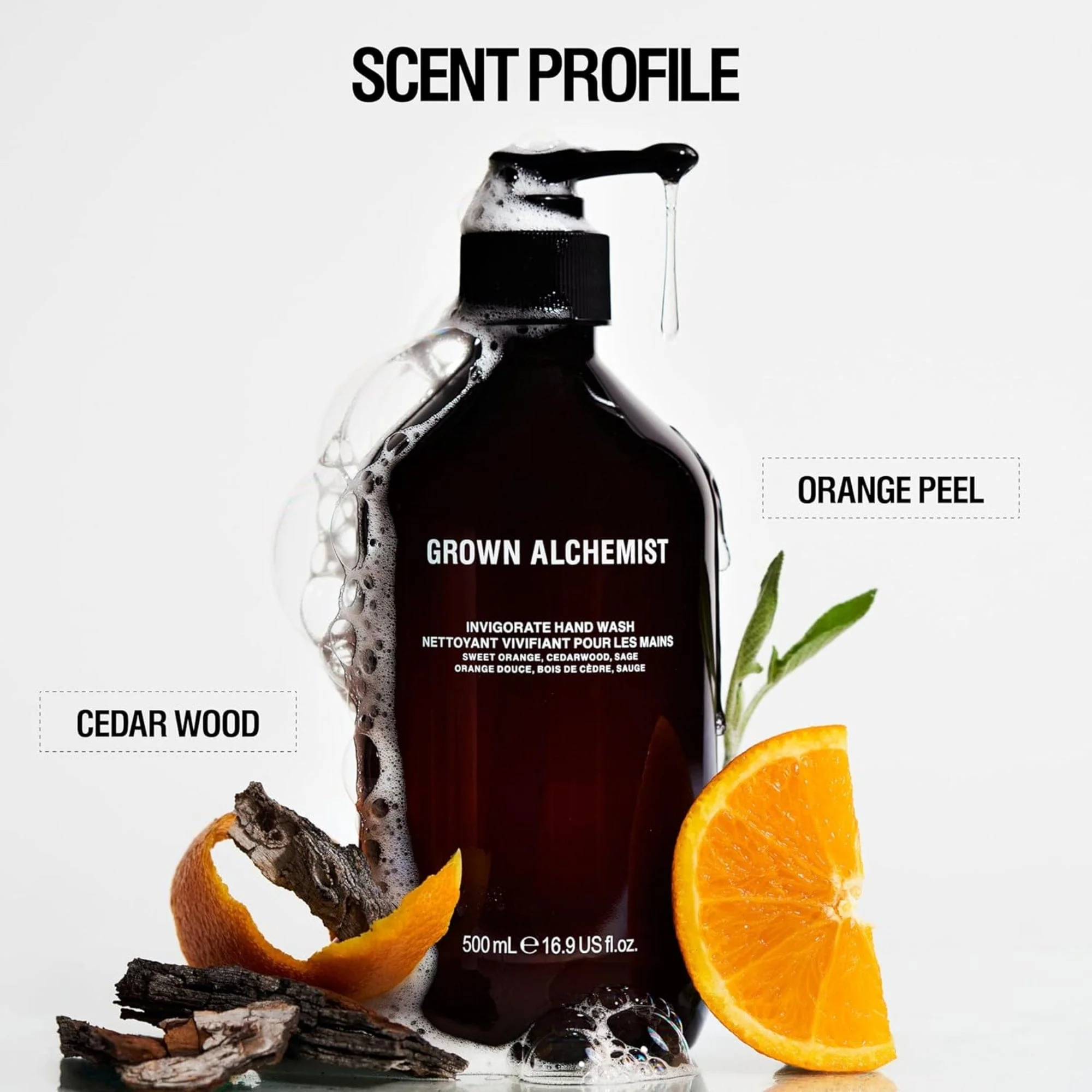Grown Alchemist Invigorate Hand Wash - Image 6