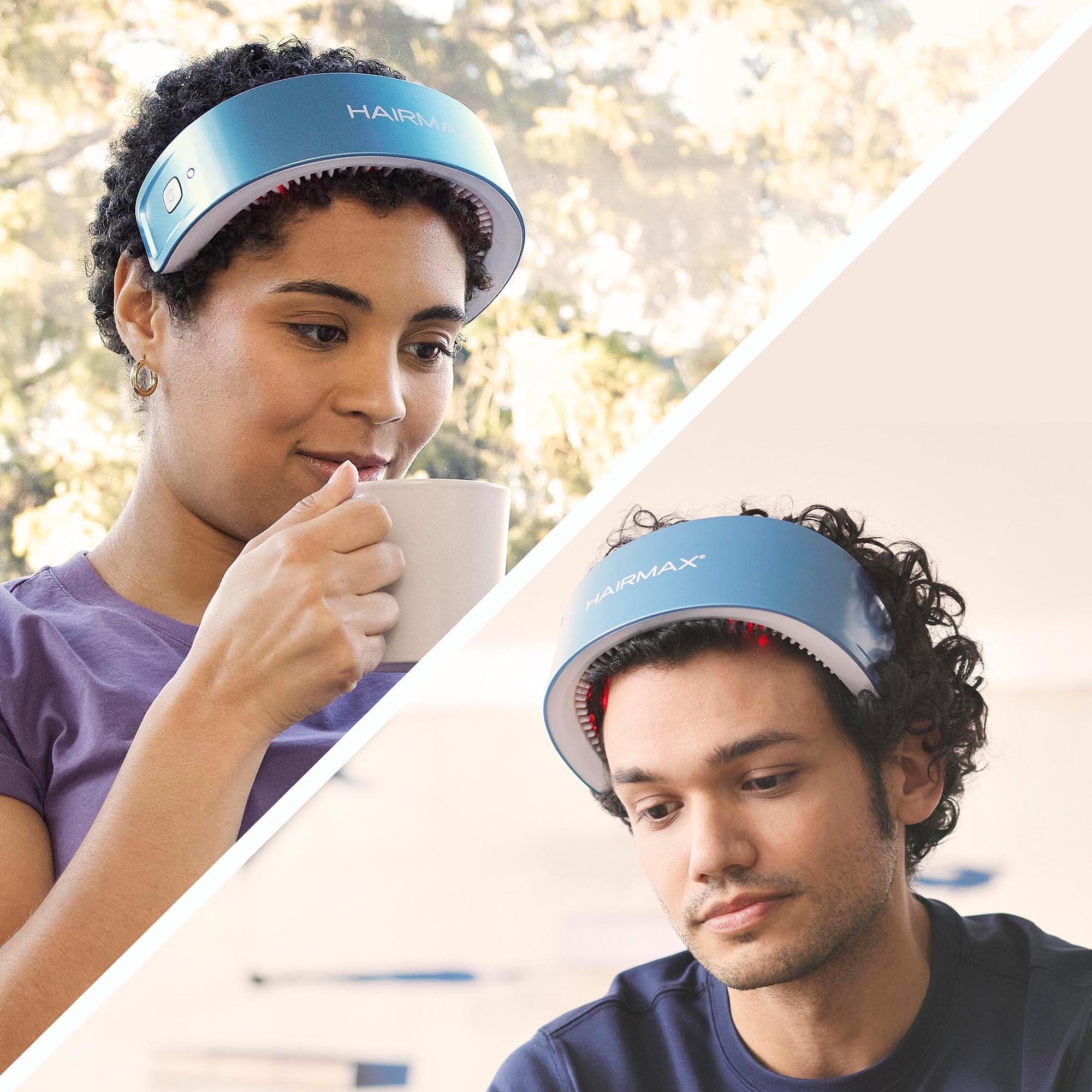 Hairmax Laser Band 41 ComfortFlex Hair Growth Device - Image 2