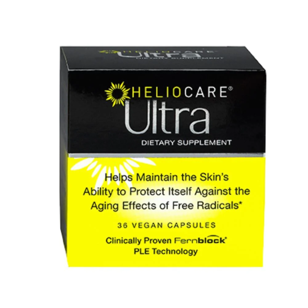 Heliocare Ultra Antioxidant Dietary Supplements - Image 2