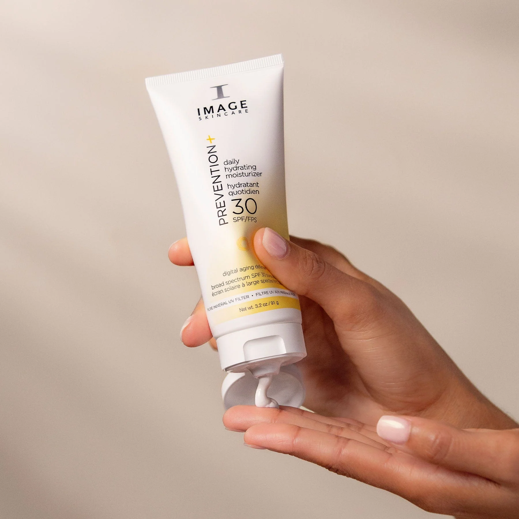 IMAGE Skincare PREVENTION+ Daily Hydrating Moisturizer SPF 30 - Image 3