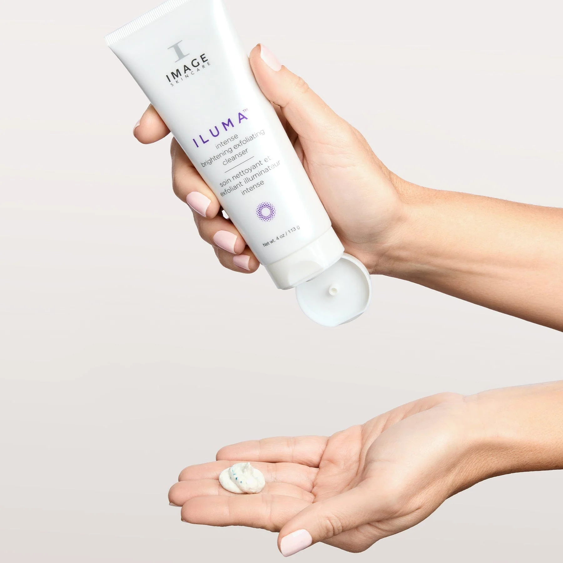 IMAGE Skincare ILUMA Intense Brightening Exfoliating Cleanser - Image 4