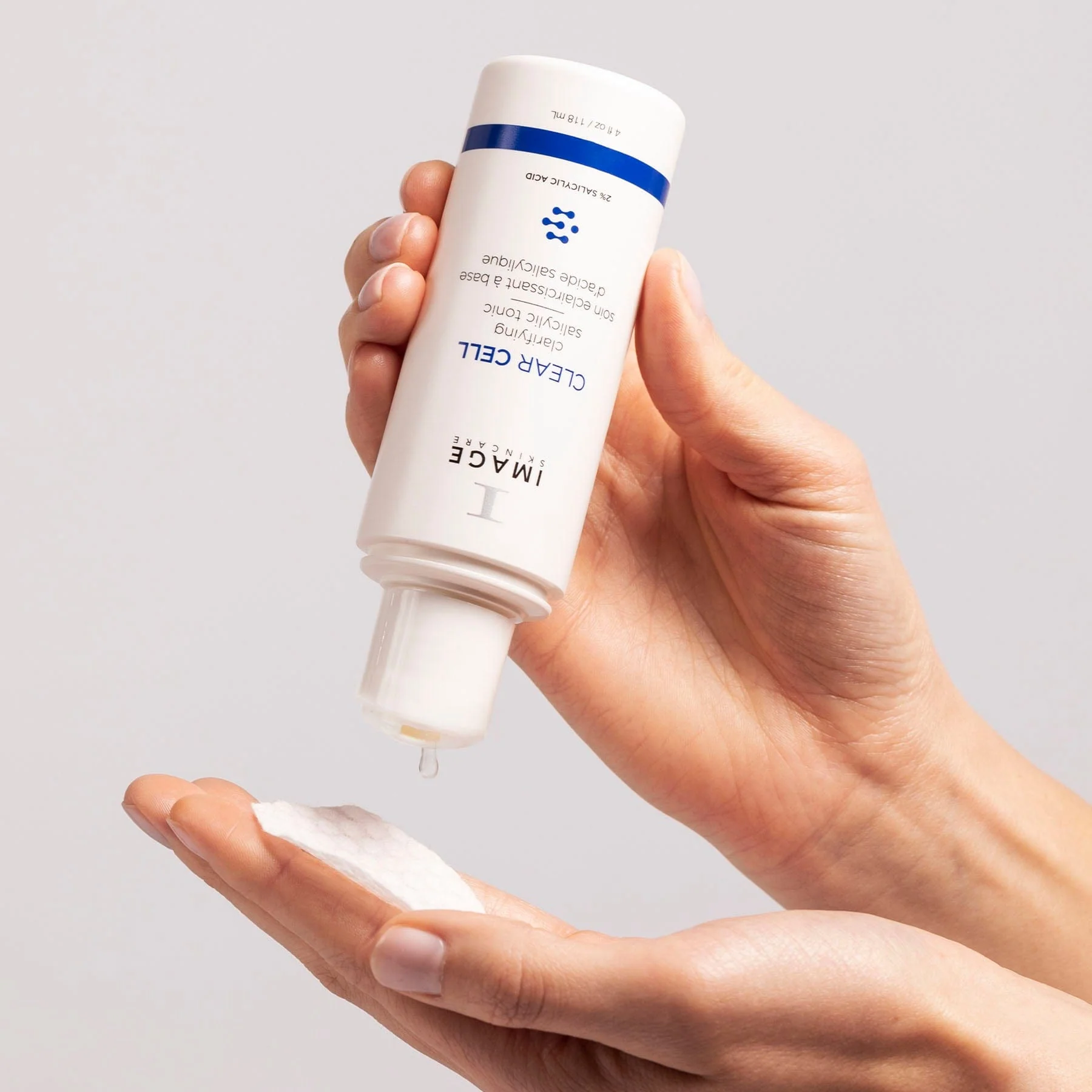 IMAGE Skincare CLEAR CELL Salicylic Clarifying Tonic - Image 3