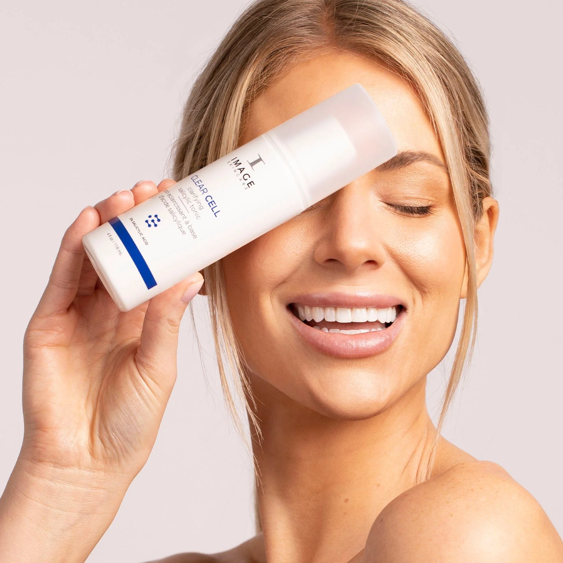 IMAGE Skincare CLEAR CELL Salicylic Clarifying Tonic - Image 4