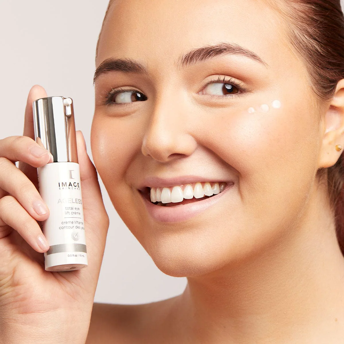 IMAGE Skincare AGELESS Total Eye Lift Creme - Image 3