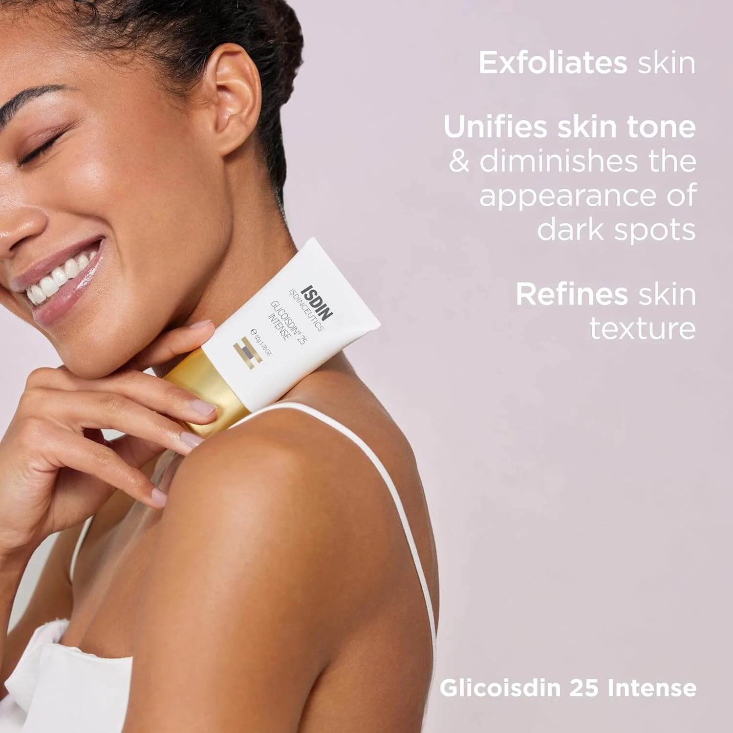 ISDIN Isdinceuticals Glicoisdin 25 Intense - Image 3