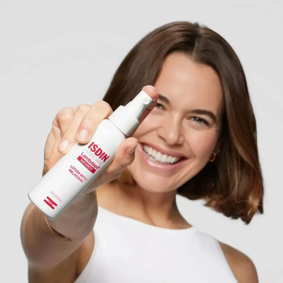 ISDIN Lambdapil Hair Density Lotion with Melatonin - Image 3