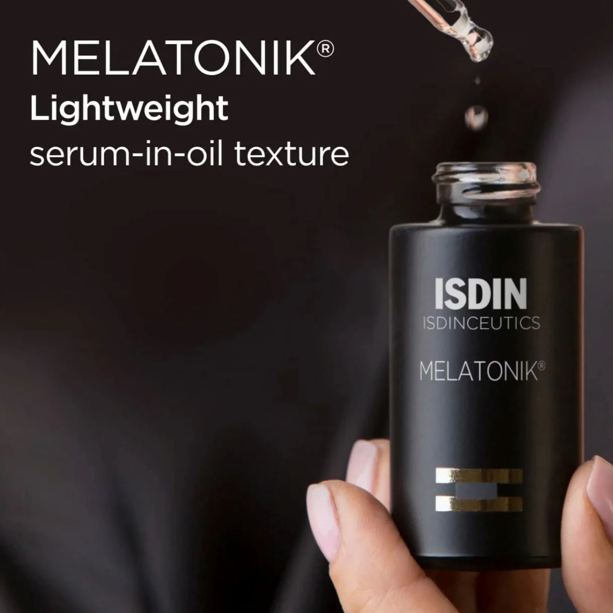ISDIN Melatonik® Restorative Melatonin Night Serum - Image 5