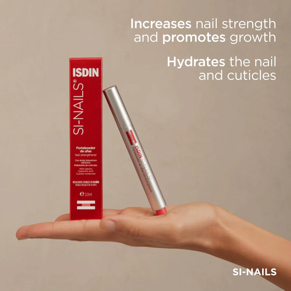 ISDIN Si-Nails Nail Strengthener - Image 3