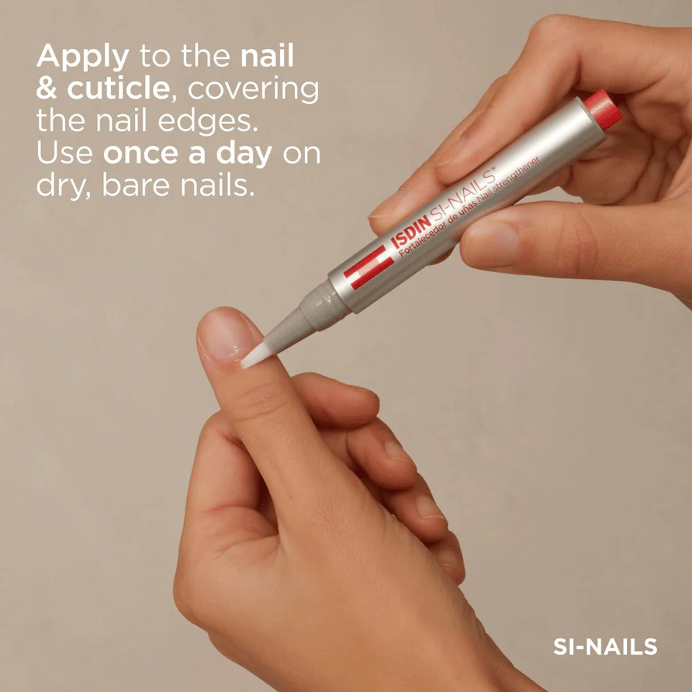 ISDIN Si-Nails Nail Strengthener - Image 6