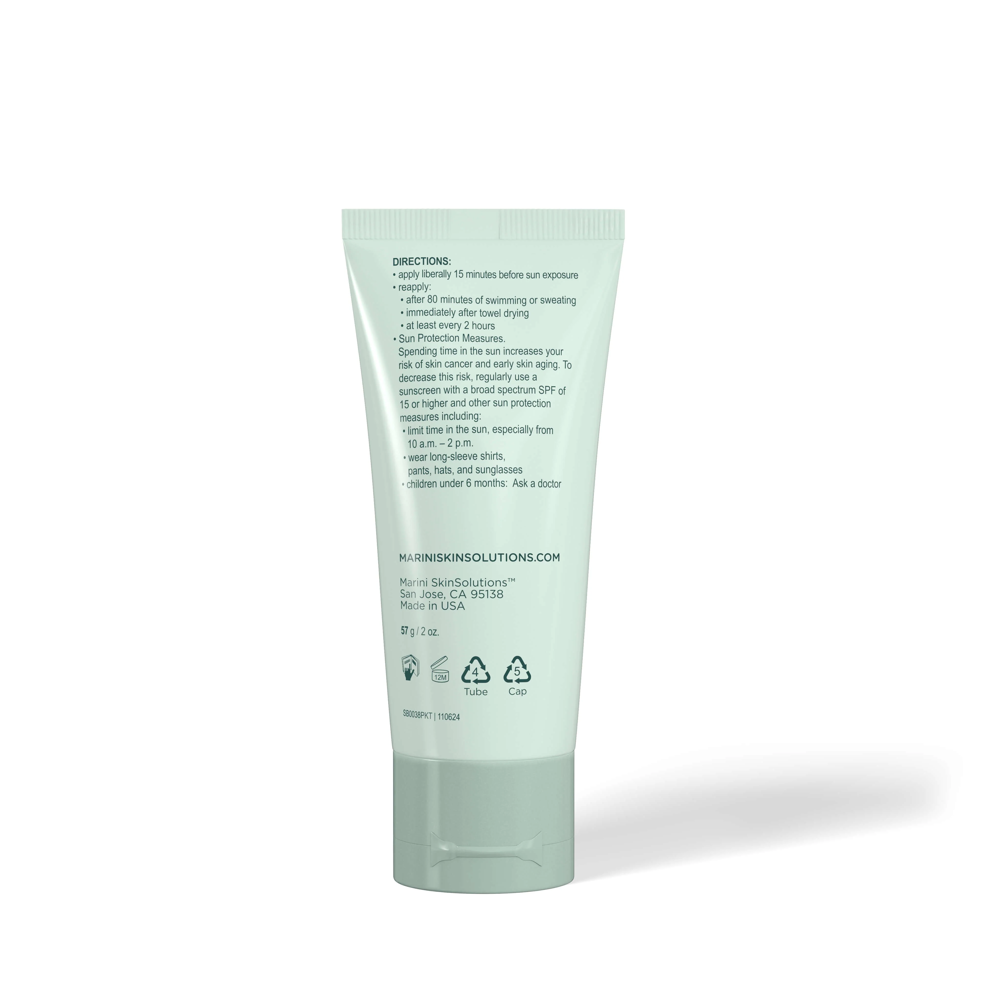 Marini Skin Solutions Antioxidant Daily Face Protectant SPF 33 - Image 5