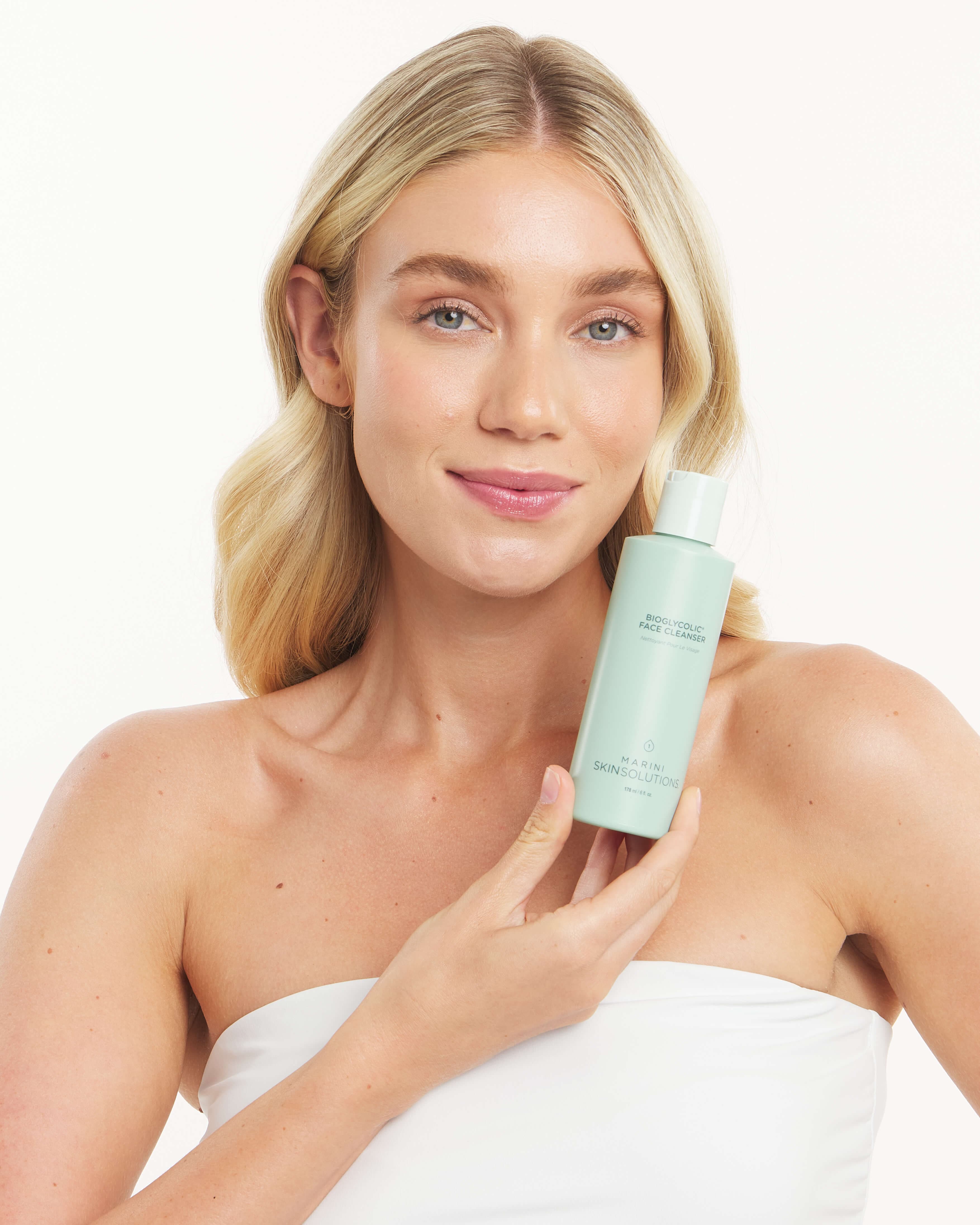 Marini Skin Solutions Bioglycolic Face Cleanser - Image 3