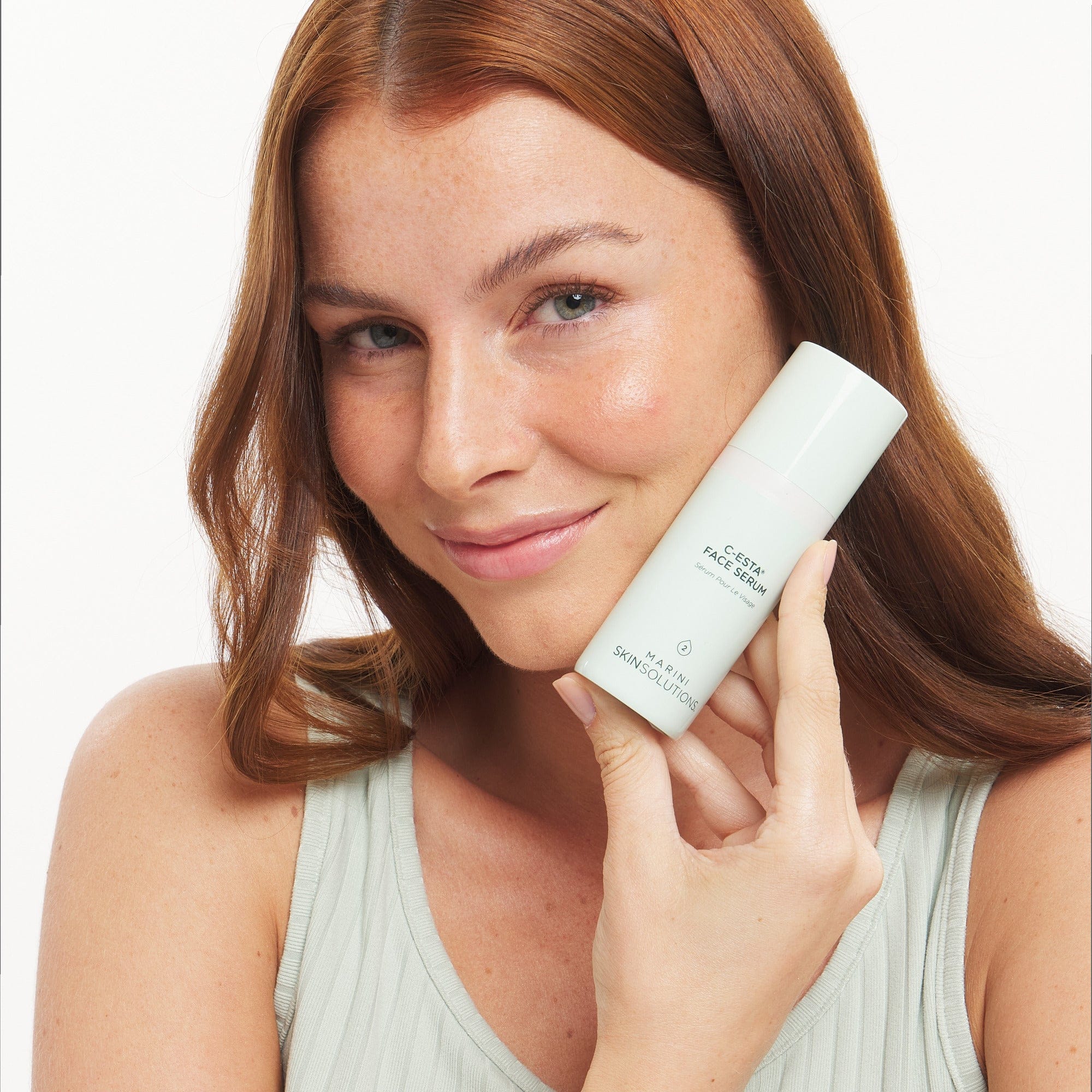 Marini Skin Solutions C-ESTA Face Serum - Image 4