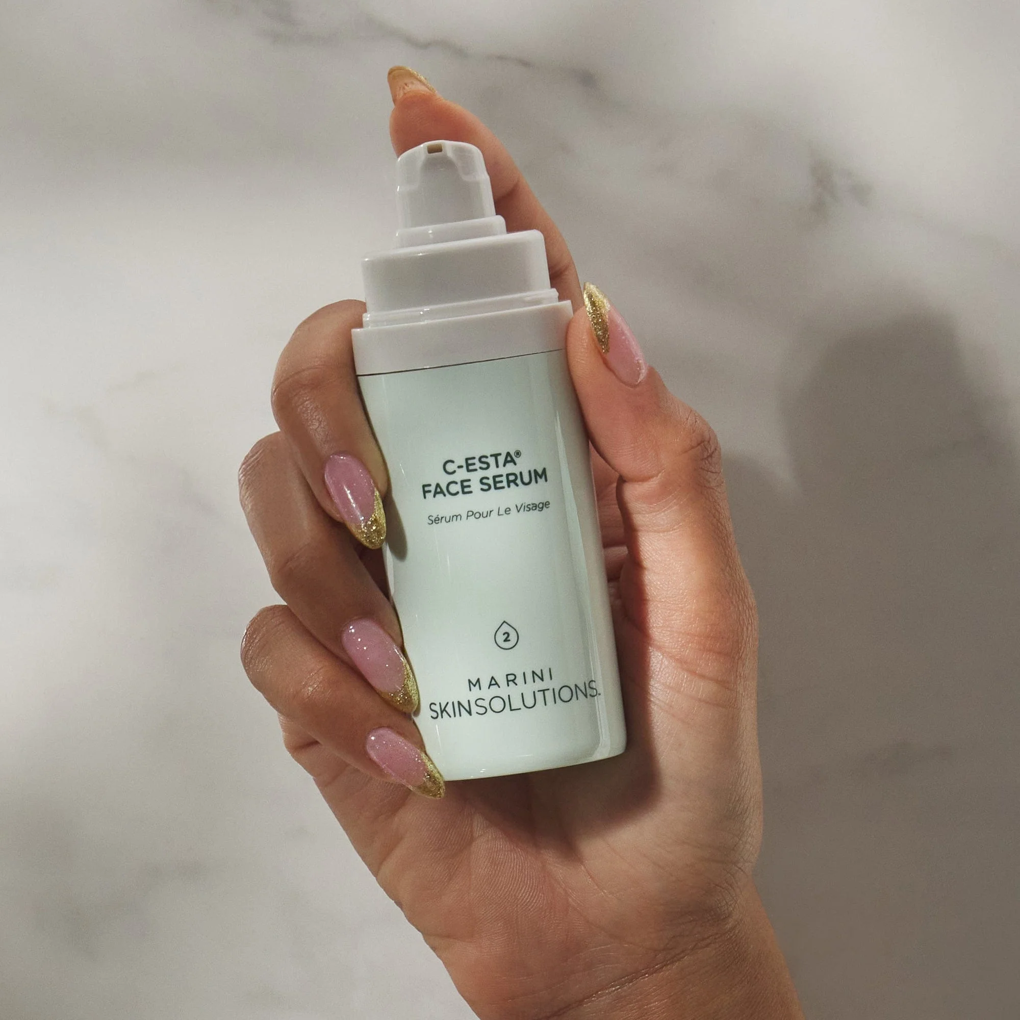 Marini Skin Solutions C-ESTA Face Serum - Image 6
