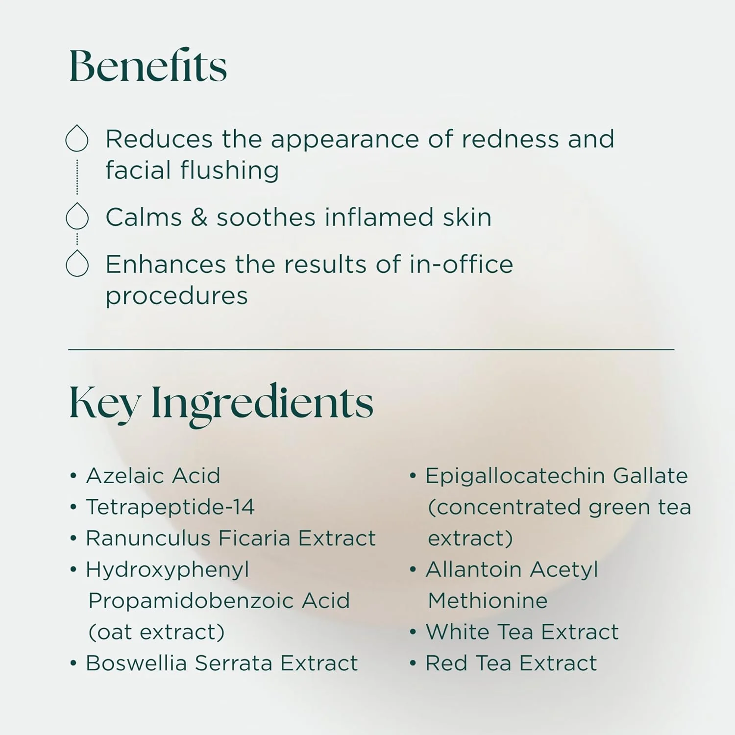 Marini Skin Solutions RosaLieve Redness Reducing Complex - Image 6