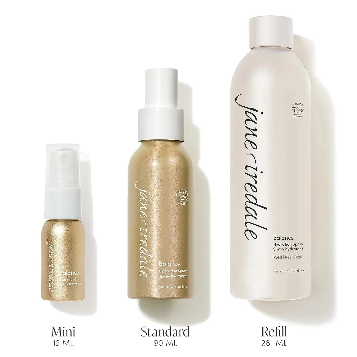 Jane Iredale Balance Hydration Spray - Image 5